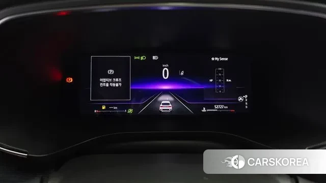 Renault Korea (Samsung) XM3 id 3504522 из Кореи 18