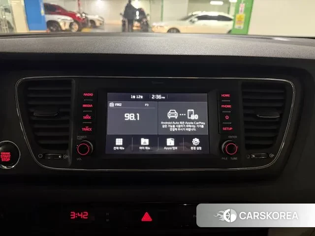 Kia The New Carnival id 3573668 из Кореи 18