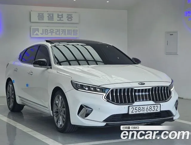 Kia K7 Premier id 2679956 из Кореи 18