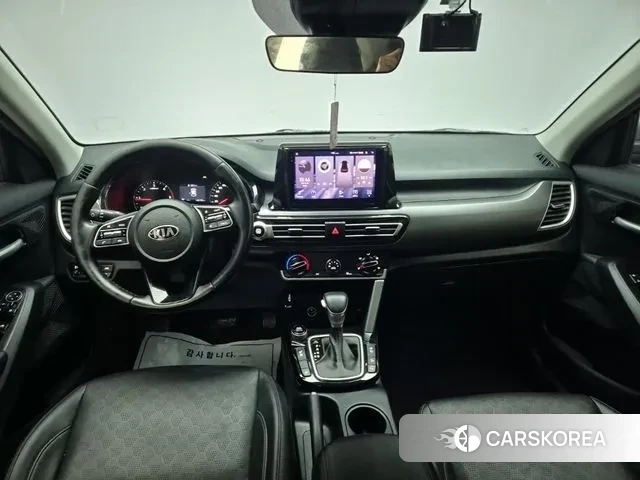 Kia Seltos id 3008091 из Кореи 17