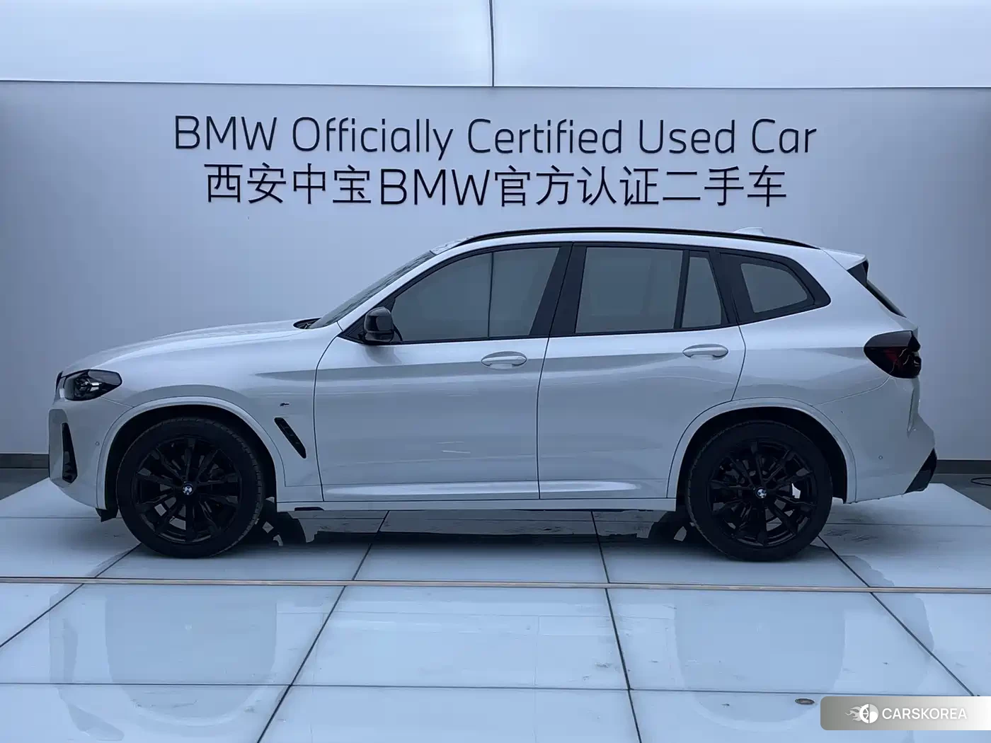 BMW X3 id 4599655 из Китая 8
