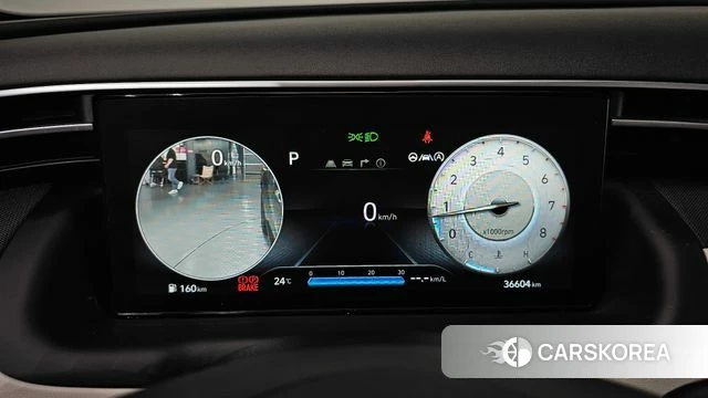 Hyundai Tucson (NX4) id 4402041 из Кореи 28
