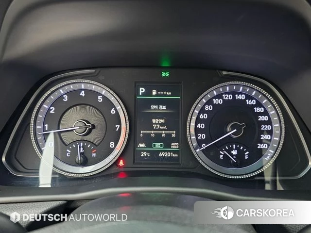 Hyundai Sonata (DN8) id 4726545 из Кореи 18