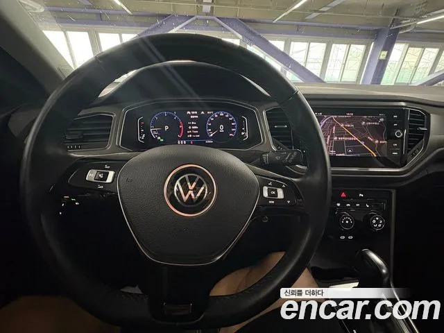 Volkswagen T-Roc id 2817145 из Кореи 8