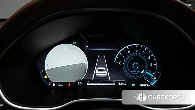 Genesis G80 (RG3) id 3935378 из Кореи 18