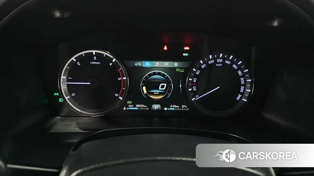 Ssangyong The New Rexton Sport id 4572966 из Кореи 28