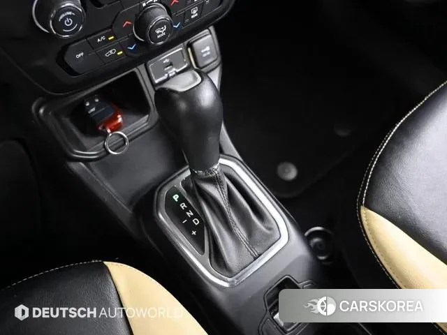 Jeep Renegade id 3325355 из Кореи 18