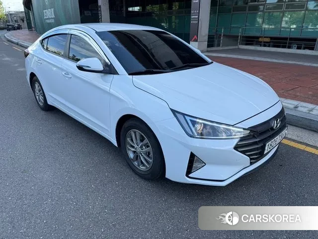 Hyundai The New Avante AD id 3039114 из Кореи 18