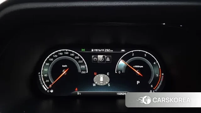 Kia Mohave Master id 3641172 из Кореи 18