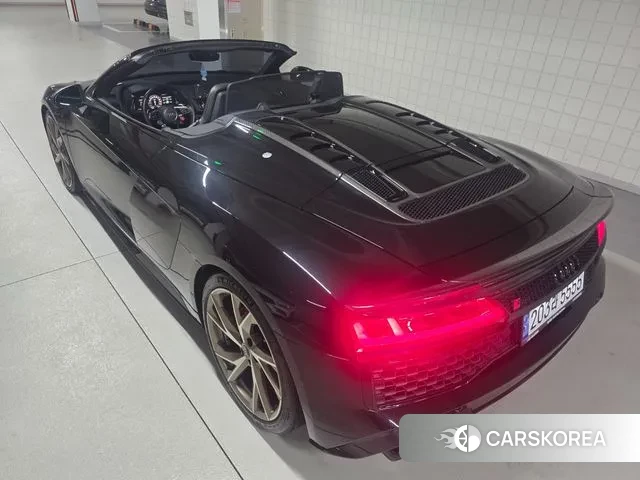 Audi R8 (4S) id 3017802 из Кореи 18