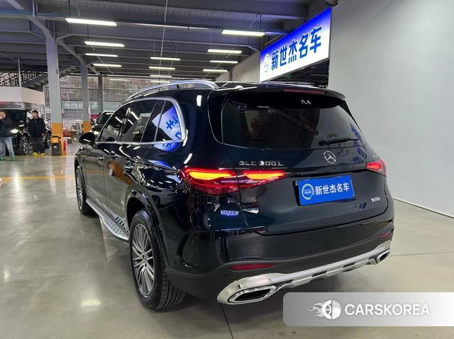 Mercedes-Benz GLC id 4274120 из Китая 13