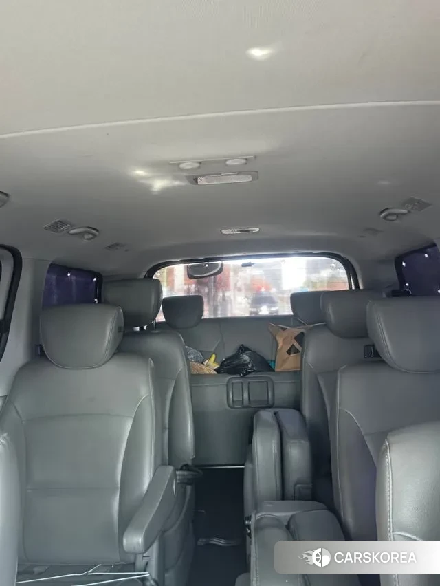 Hyundai The New Grand Starex id 3754491 из Кореи 8