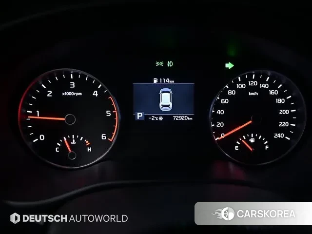 Kia Sportage The Bold id 3598902 из Кореи 18