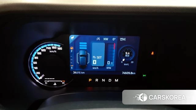 Ford Bronco 6th Generation id 4186182 из Кореи 18