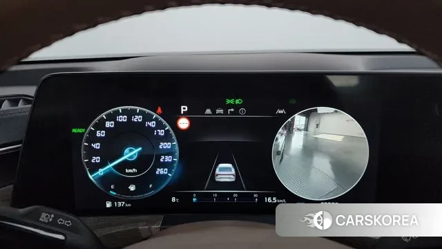 Kia K8 Hybrid id 3503585 из Кореи 18