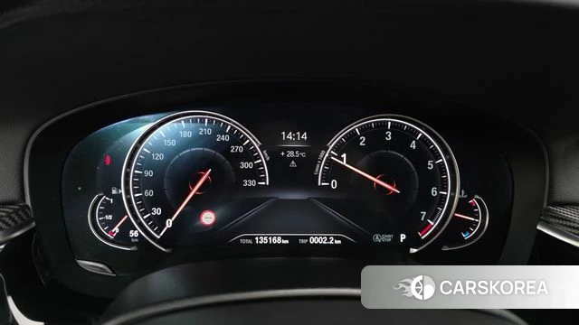 BMW 5 Series (G30) id 4694074 из Кореи 18