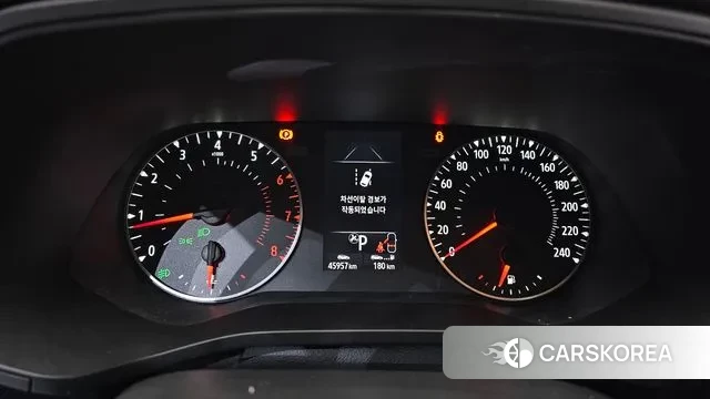 Renault Korea (Samsung) XM3 id 3514540 из Кореи 18