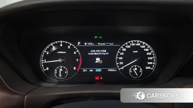 Genesis G90 id 2960951 из Кореи 18