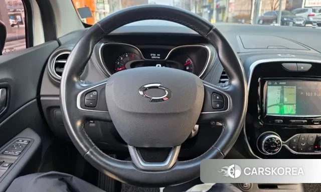 Renault Korea (Samsung) New QM3 id 3526179 из Кореи 13