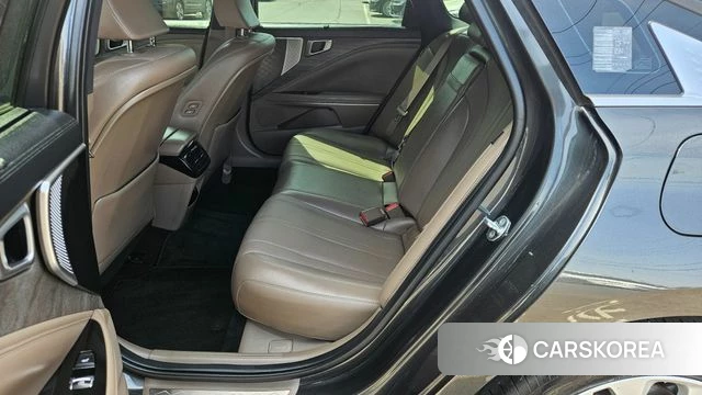 Kia K8 id 4223382 из Кореи 18