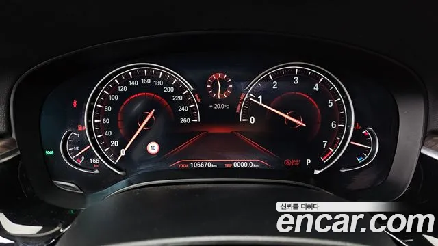 BMW 5 Series (G30) id 2699503 из Кореи 18