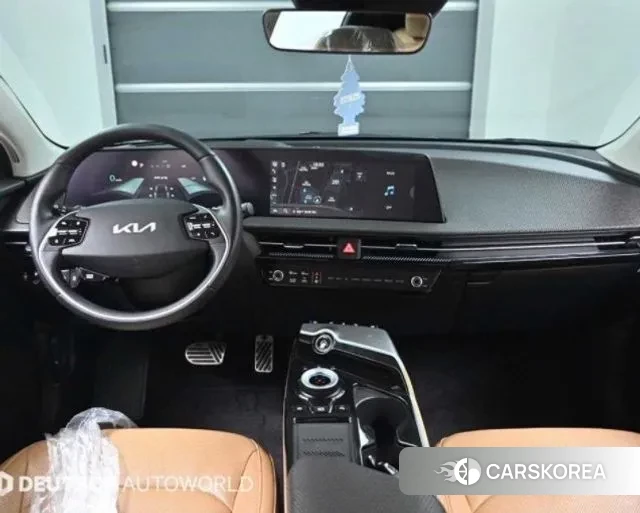 Kia EV6 id 3522449 из Кореи 18