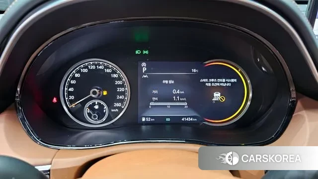 Genesis GV70 id 3343503 из Кореи 18