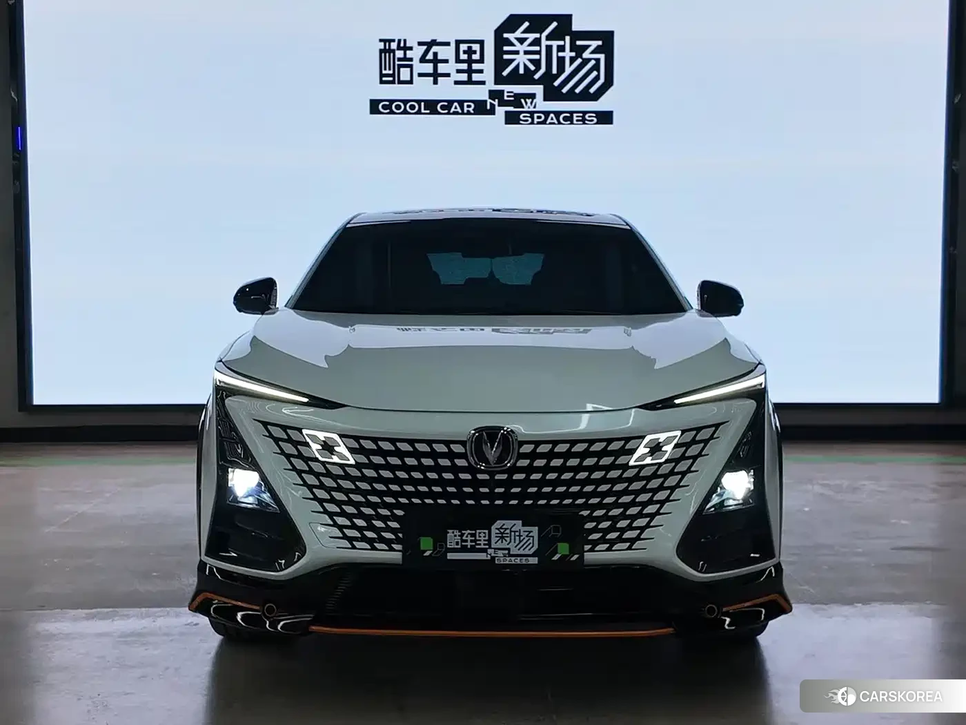 Chang'an Changan UNI-T id 4538952 из Китая 16