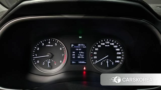 Hyundai All New Tucson id 4698579 из Кореи 33