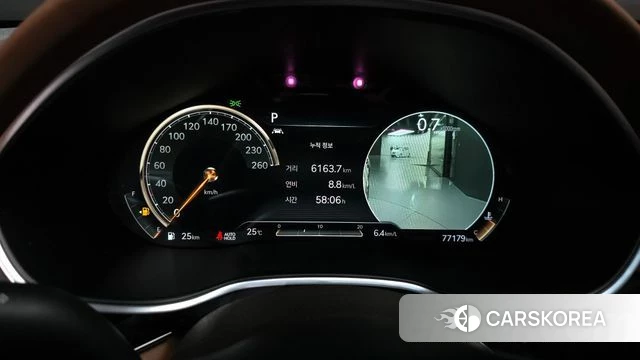 Genesis G80 (RG3) id 4445437 из Кореи 33