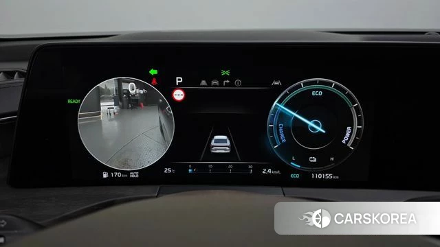 Kia K8 Hybrid id 4715520 из Кореи 18