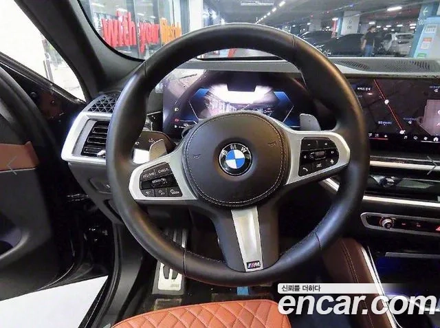 BMW X6 (G06) id 2878617 из Кореи 18