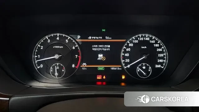 Genesis EQ900 id 3661917 из Кореи 18