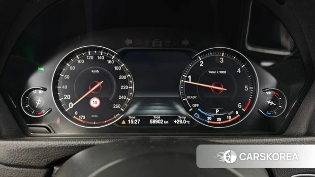 BMW 3 Series GT (F34) id 4562843 из Кореи 32