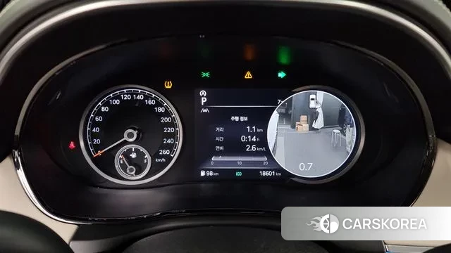 Genesis GV70 id 3383426 из Кореи 18