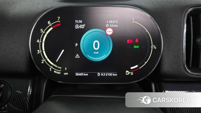 Mini Cooper S Countryman id 4395643 из Кореи 29