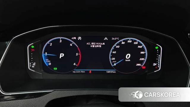 Volkswagen Arteon id 4530085 из Кореи 31