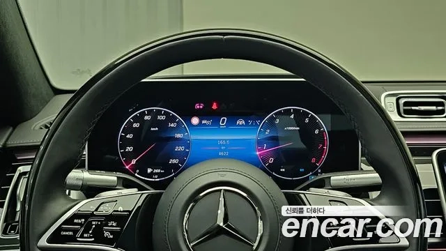 Mercedes-Benz S-Class W223 id 2867484 из Кореи 18