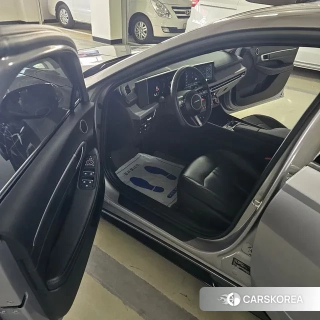 Hyundai Sonata D Edge (DN8) id 3769609 из Кореи 18