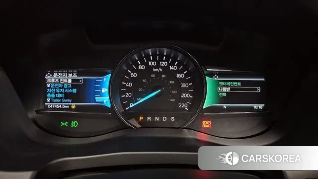 Ford Explorer id 3672397 из Кореи 18