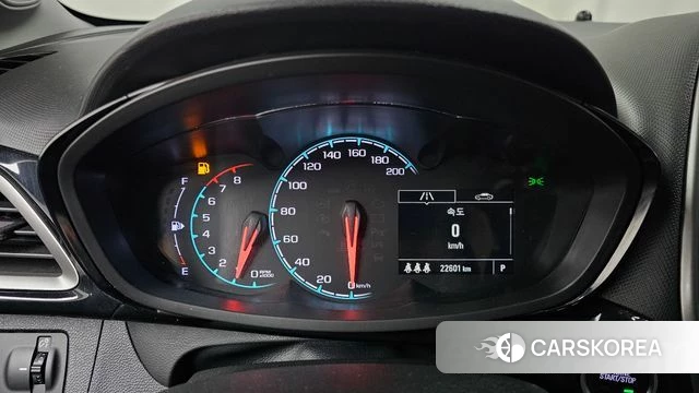 Chevrolet (GM Daewoo) The New Spark id 3964418 из Кореи 18