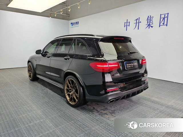 Mercedes-Benz GLC AMG id 4209154 из Китая 19