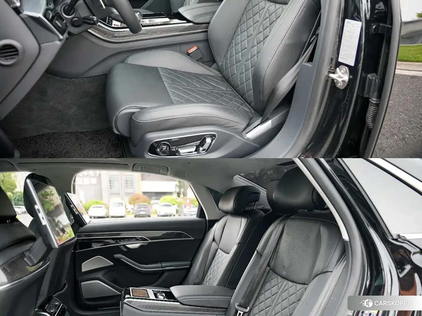 Audi S8 id 4599618 из Китая 19