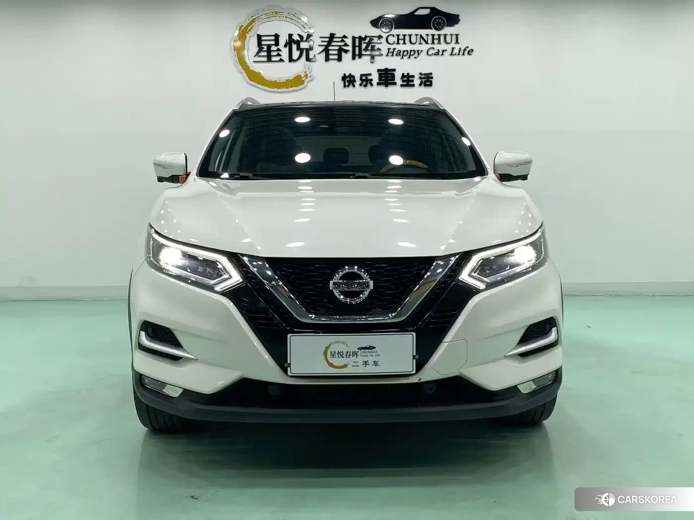 Nissan Qashqai id 4628106 из Китая 8