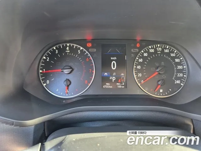 Renault Korea (Samsung) XM3 id 2873357 из Кореи 18