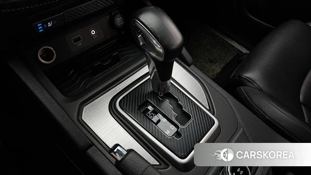 Ssangyong Rexton Sports id 4477349 из Кореи 31