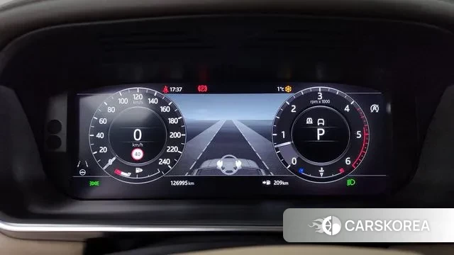 Land Rover Range Rover 4th Generation id 3578232 из Кореи 18