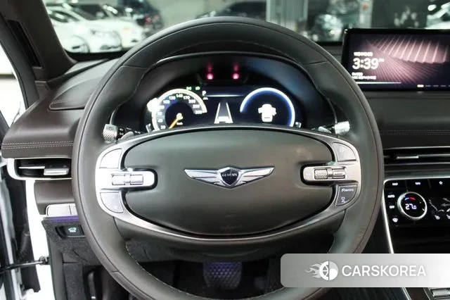 Genesis GV80 id 3661254 из Кореи 18