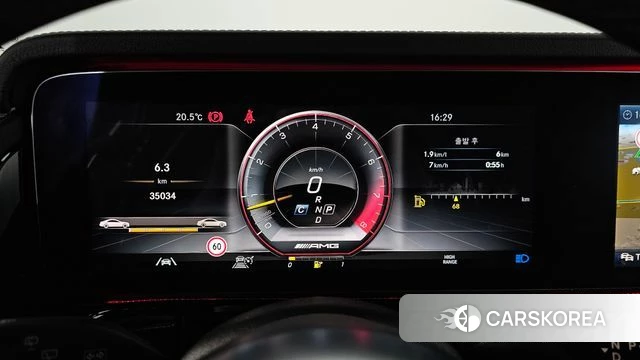 Mercedes-Benz G-Class W463b id 4293483 из Кореи 18