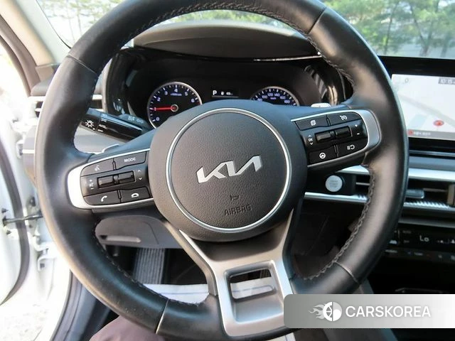 Kia K5 3rd generation id 4223899 из Кореи 17